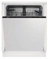 Myčka Beko DIN 26410